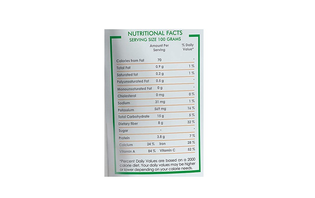 Holy Natural Mint Leaves    Pack  100 grams